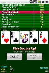 game pic for Easy Video Poker
